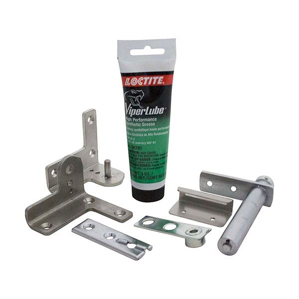 Hinge Kit Rt Hand Hosh Upright